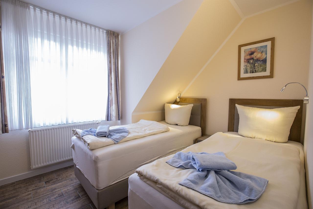 Vineta Ferienresidenz Usedom Appartement Koserow Buitenkant foto