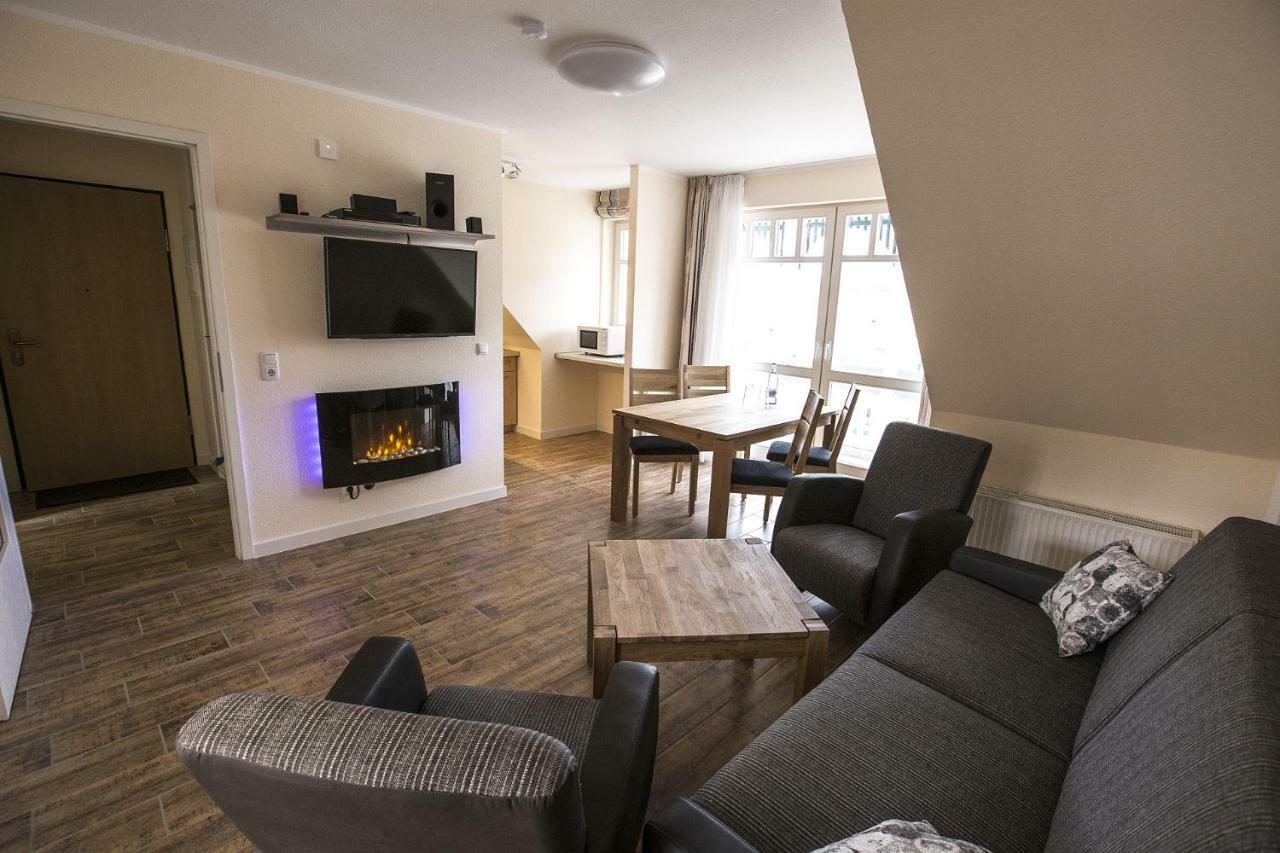 Vineta Ferienresidenz Usedom Appartement Koserow Buitenkant foto